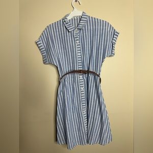 Charlotte Russe Striped dress